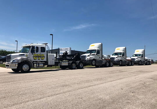 Round Rock Heavy Duty Towing